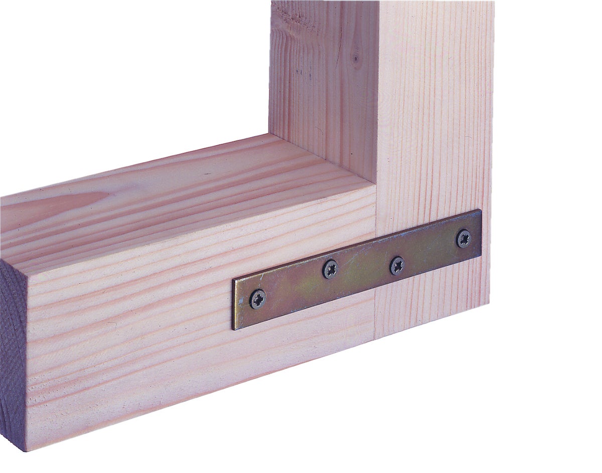 Placa de união ZINCADO 60MM - 4