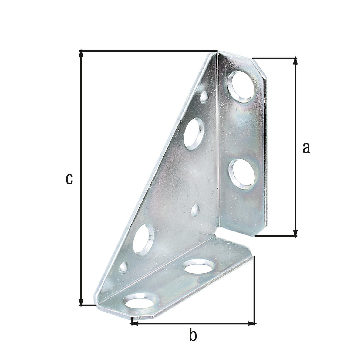 Placa de 50x50 mm - 2