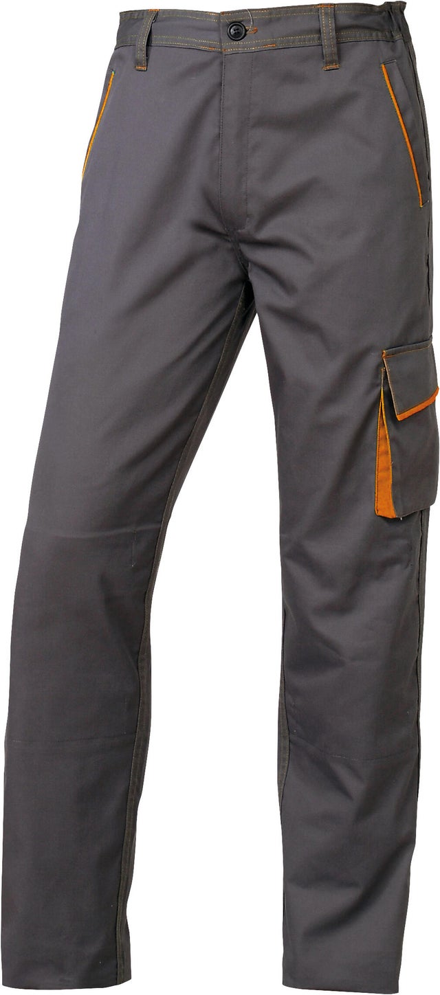 Pantalon de travail gris T.XXL MACH6 - DELTA PLUS