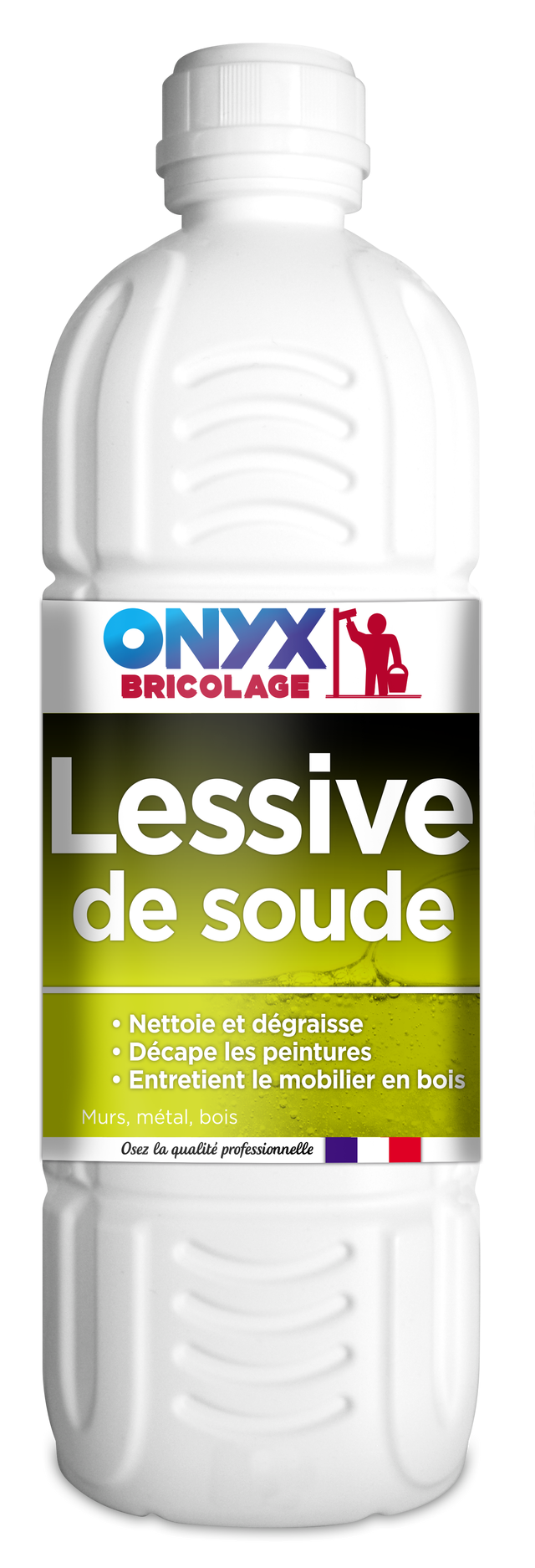 Lessive de soude 1 L - ONYX