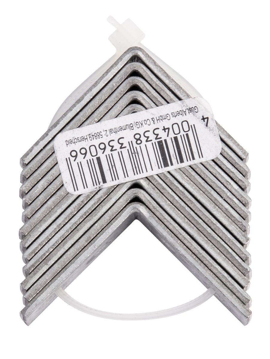 12 Esquadros MAXPACK 25X25X14MM - 4