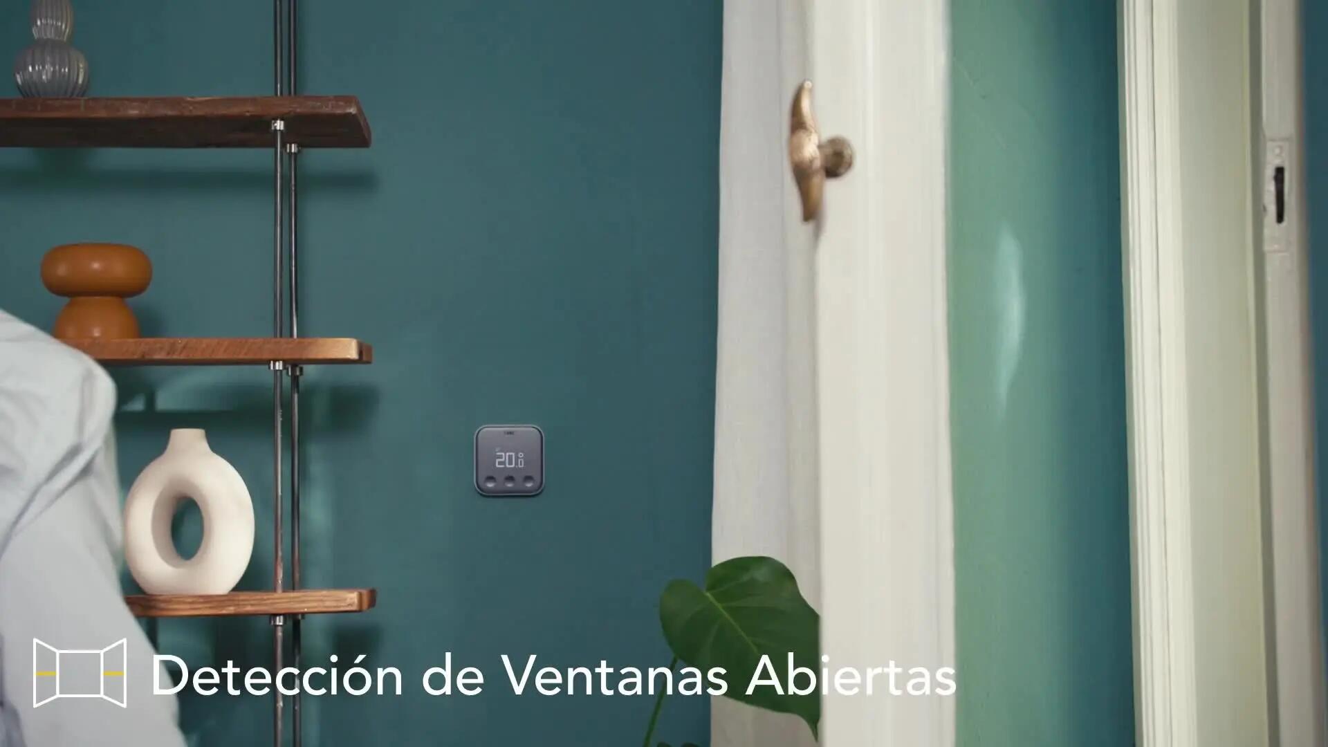 Termostáto cableado TADO X - 18