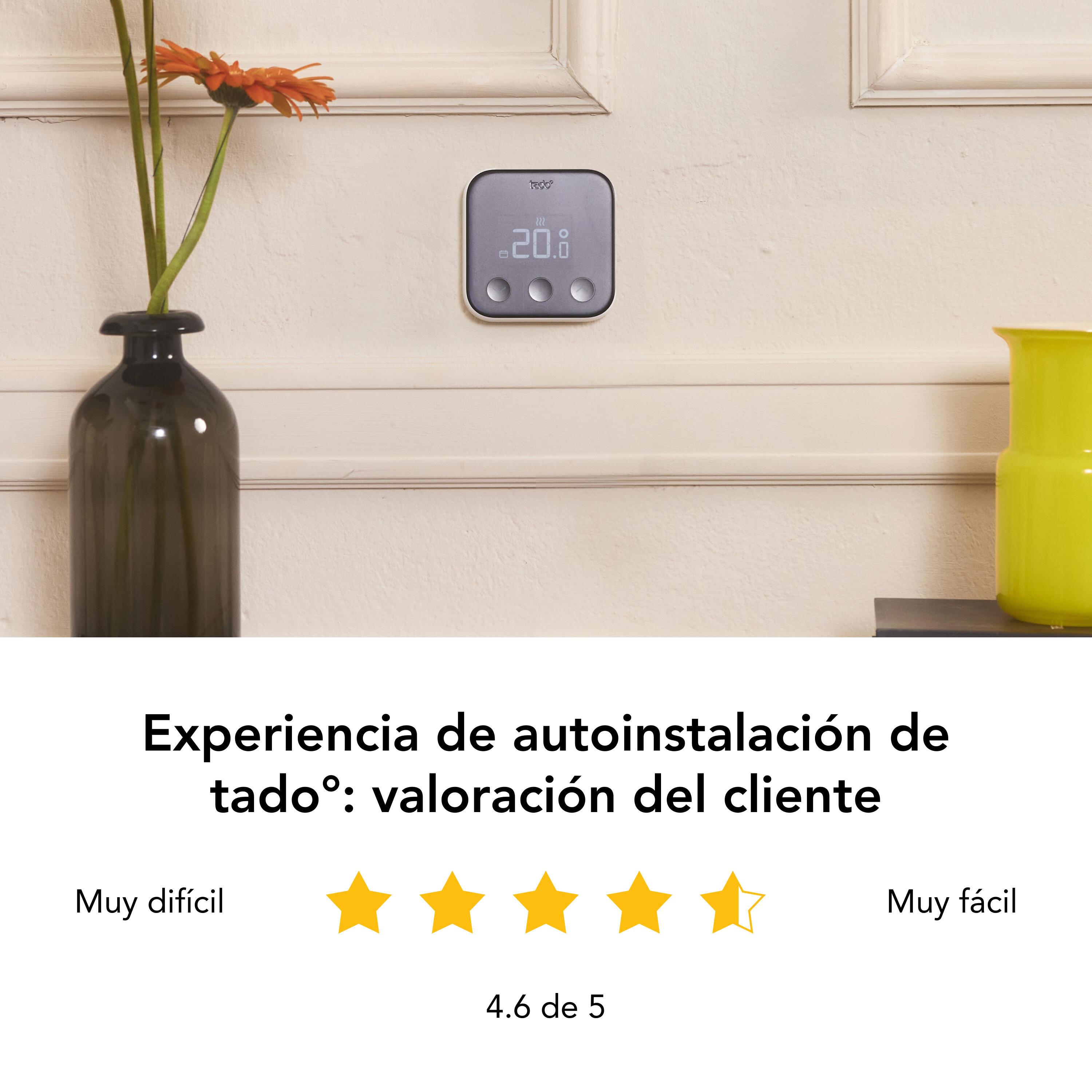 Sensor de temperatura TADO X - 20