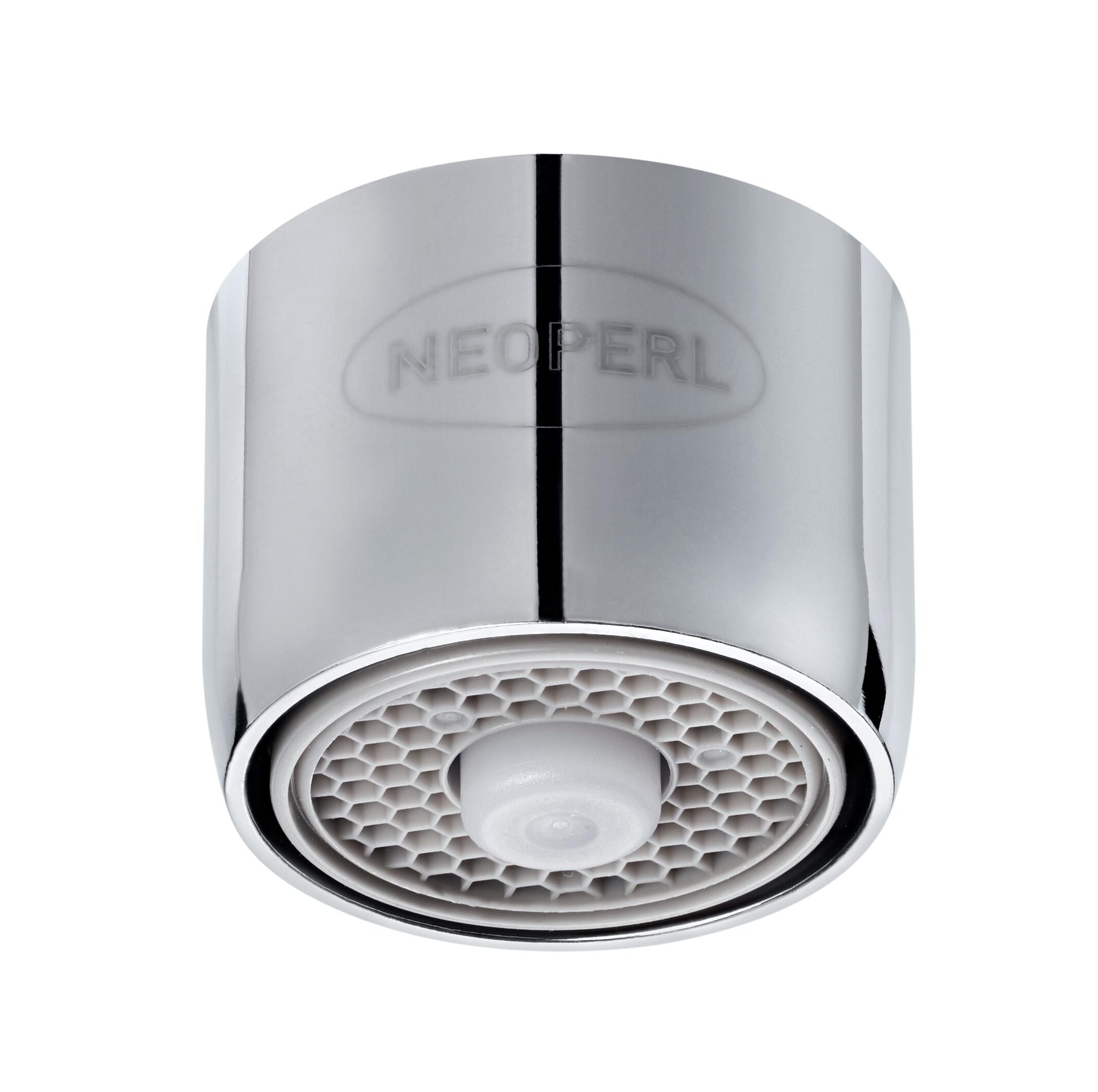 NEOPERL Aérateur Smooth Open Laminar (Avec Adaptateur, M22/M24