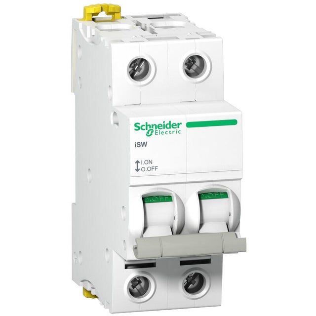 Interrupteur sectionneur 2P 40A 415VAC - SCHNEIDER ELECTRIC