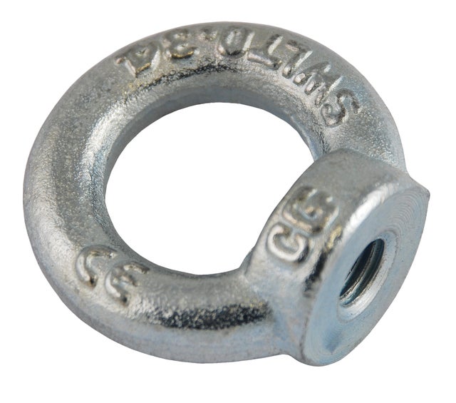 Anneau de levage femelle acier c15 Diam.14 mm 500 kg