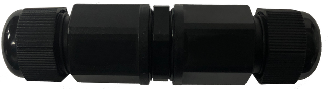 Connecteur IP68 2 voies noir - ARLUX
