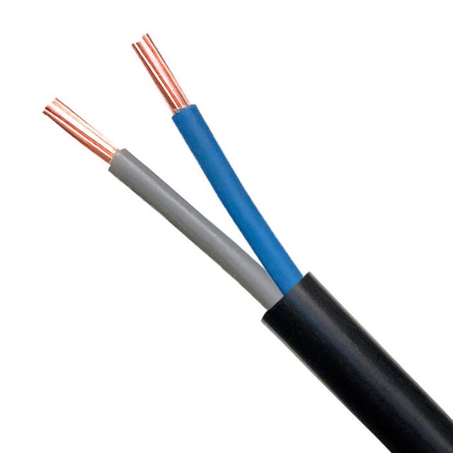 Câble électrique R2V 2x35 mm² au mètre - MIGUELEZ SL