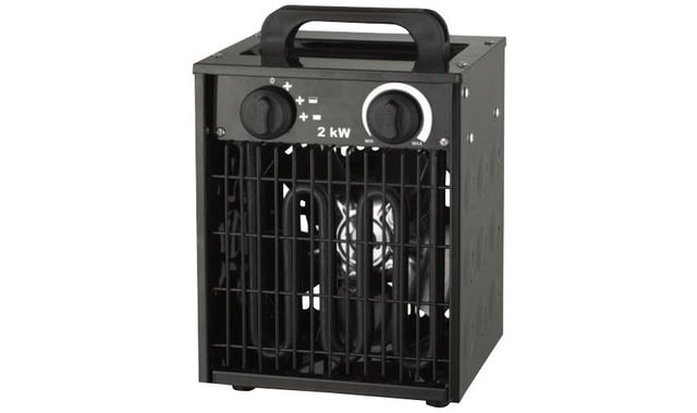 CALEFACTOR INDUSTRIAL 2000W