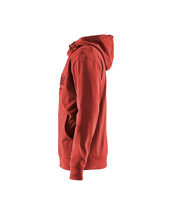 Sweat de travail rouge T.L - BLAKLADER 
