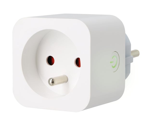 Prise connectée  eP280 Wifi / Smatphone / Google / Alexa - SEDEA - 531280