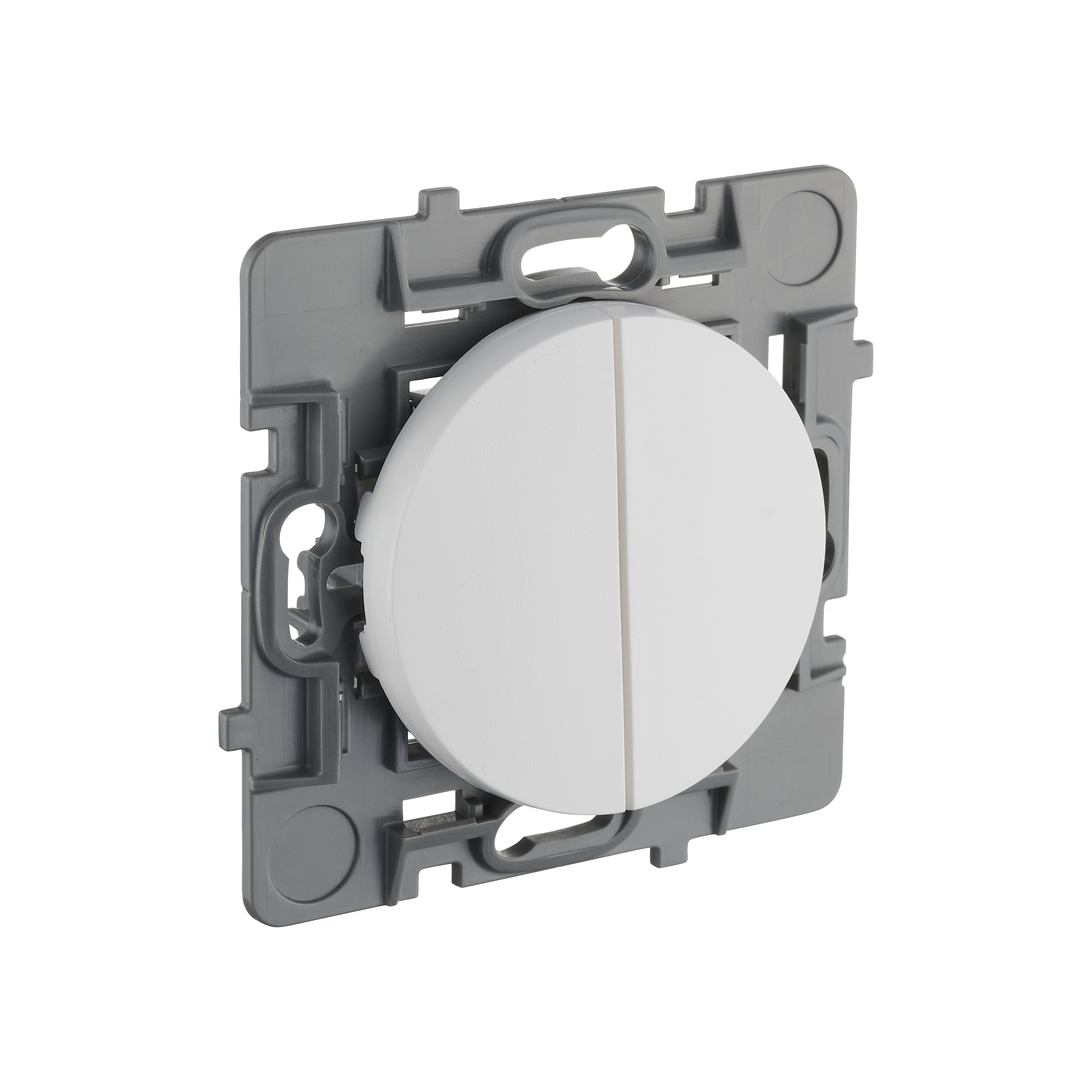 Double interrupteur va-et-vient