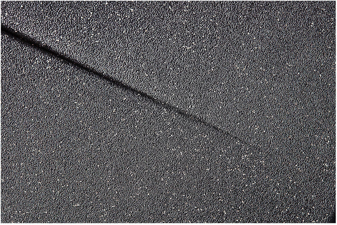 Evier à encastrer noir 1 cuve en Résine - 