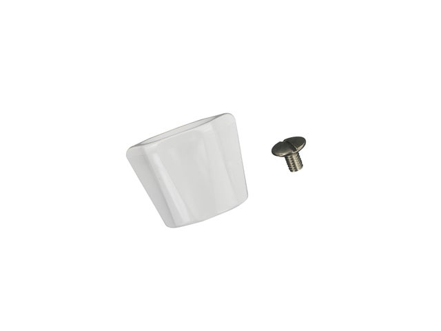 Volant pour robinet thermostatique avec vis Diam.7,5 mm - COMAP