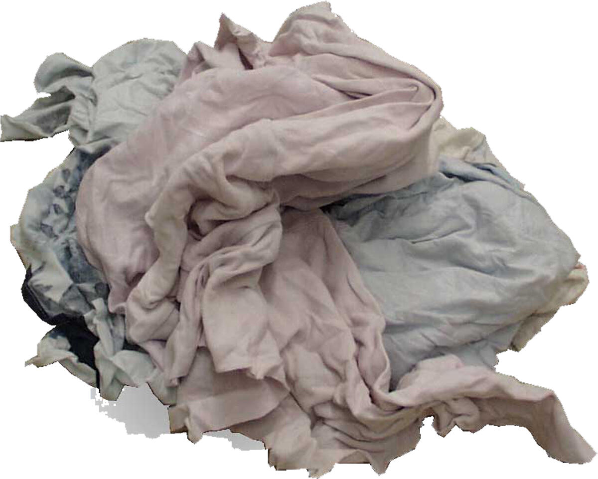 Chiffons multi-usages blanchis 1 Kg - 2