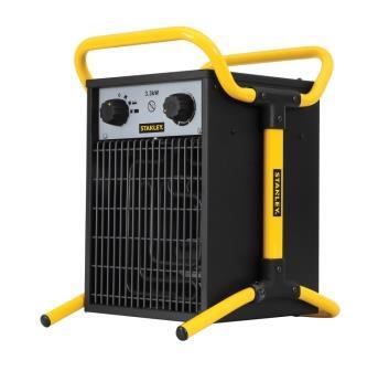 Chauffage soufflant de chantier 3300 W - STANLEY