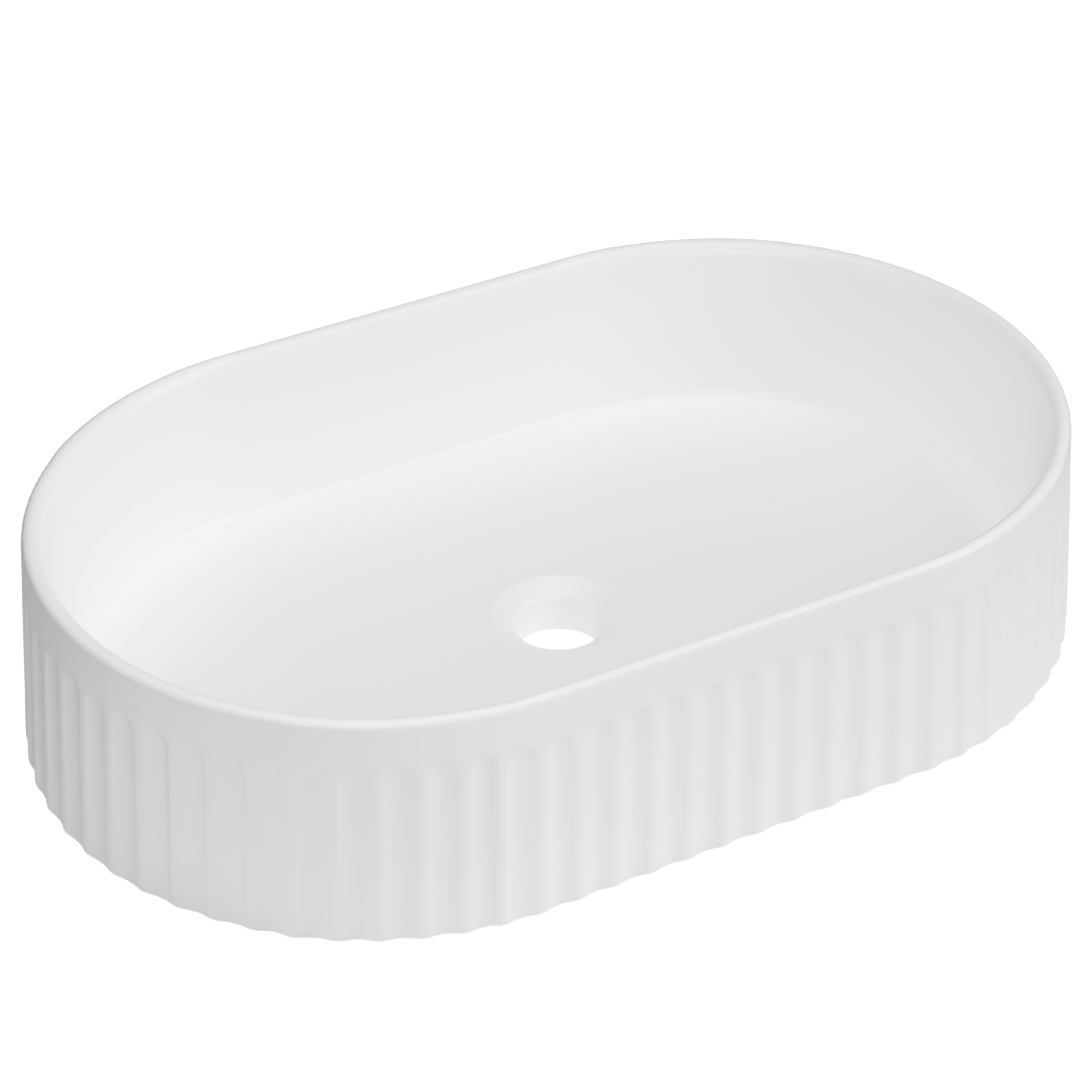 Umywalka nablatowa Magic Oval 50 x 32 cm