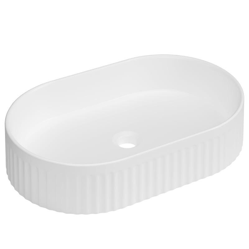 Umywalka nablatowa Magic Oval 50 x 32 cm