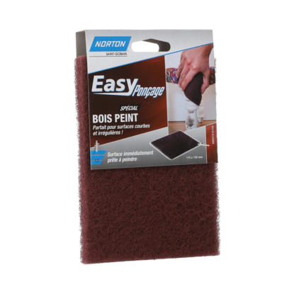 Eponge abrasive 115 x 150 mm - NORTON