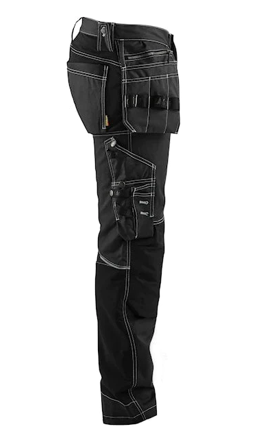 Pantalon de travail Noir T.52 1790 - BLAKLADER