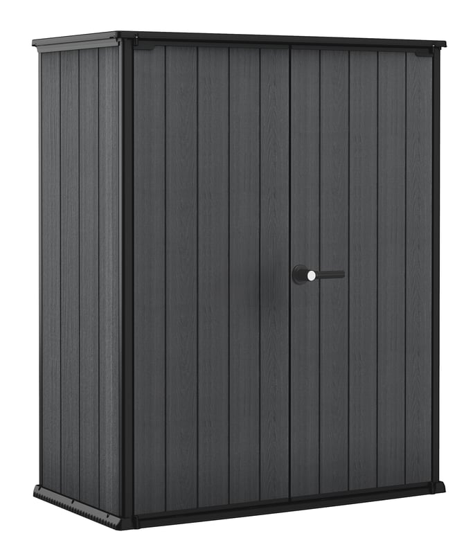 Szafa ogrodowa Cortina Alto 140x73.6x170.4cm Keter