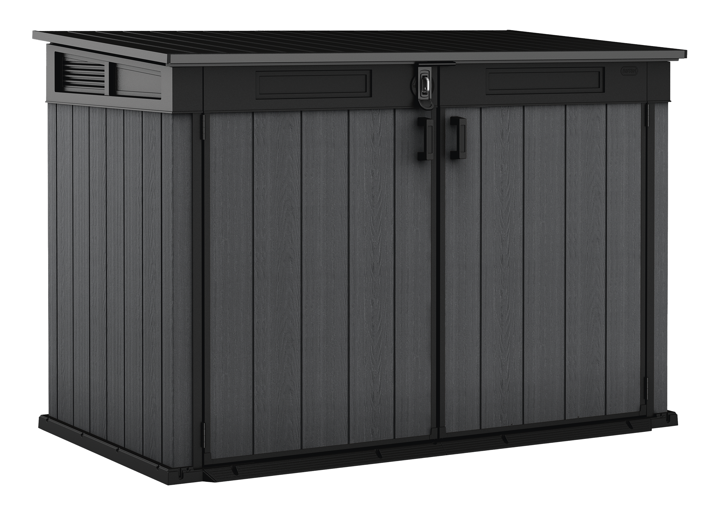 Szafa ogrodowa skrzynia Cortina Mega 190.5x109.3x132.5 cm Keter