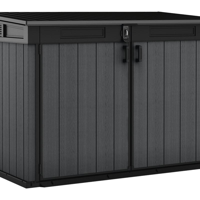 Szafa ogrodowa skrzynia Cortina Mega 190.5x109.3x132.5 cm Keter