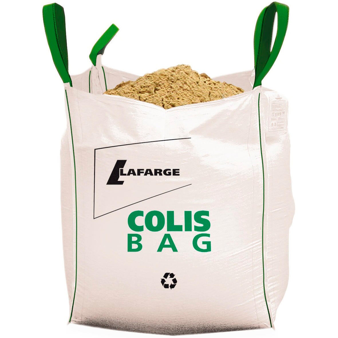 Sable Big Bag MÃ©lange BÃ©ton Castorama Sac Beton Tout Pret Leroy