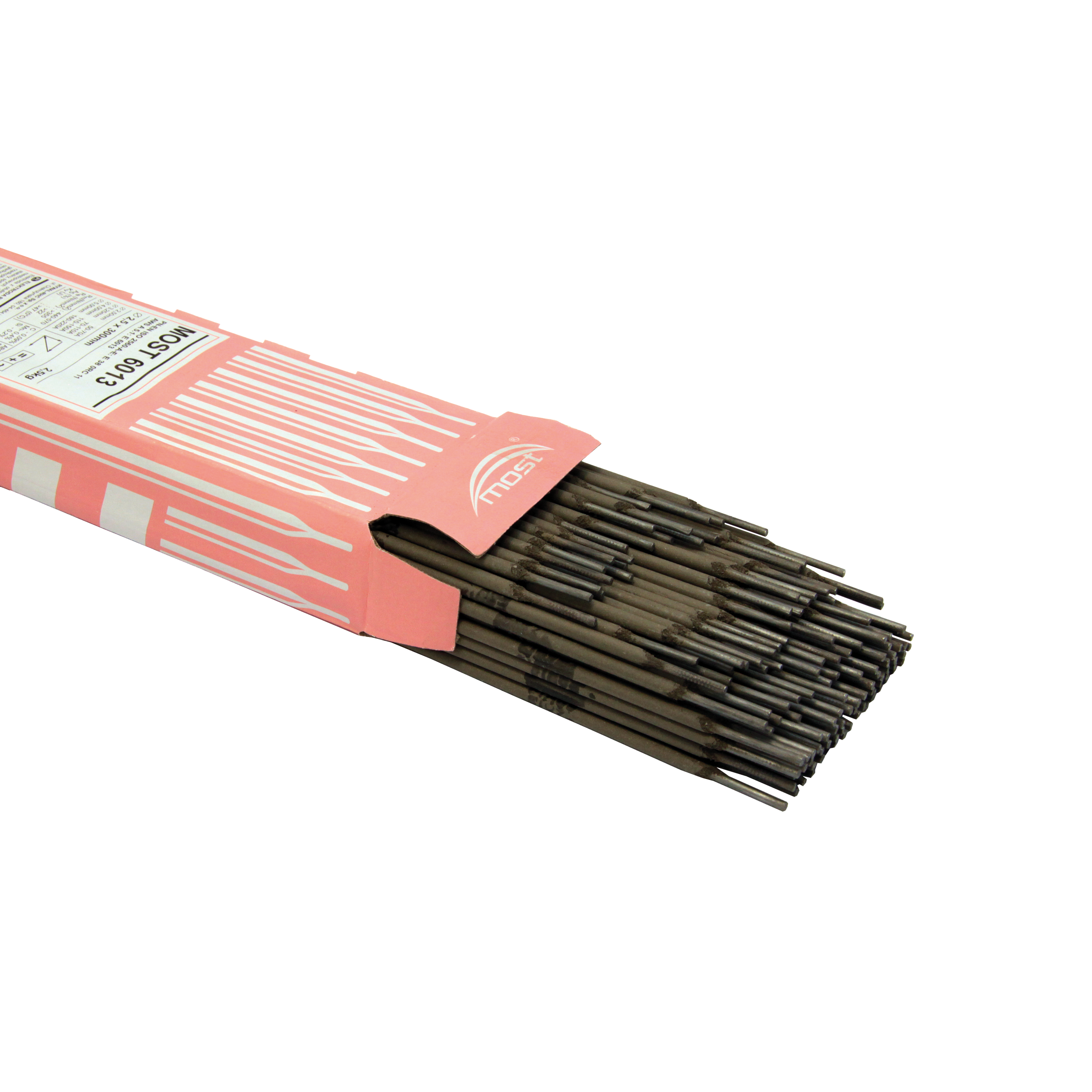 Elektroda rutylowa 2,5 mm 2,5kg MOST