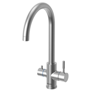 GALINDO 5249618 NITRO Grifo De Cocina Oro Leroy Merlin