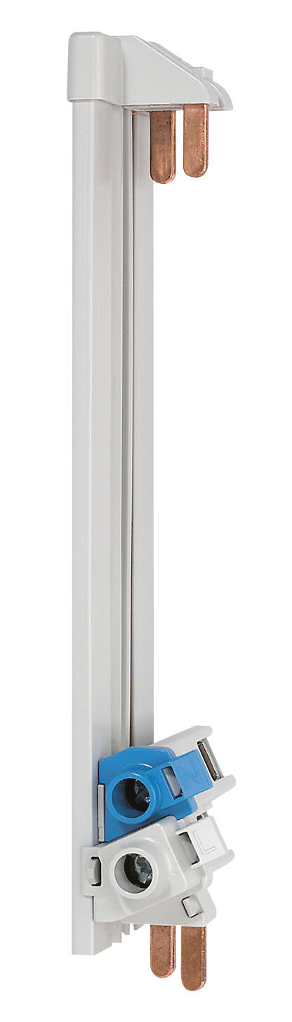 Peigne vertical 2 rangées - LEGRAND