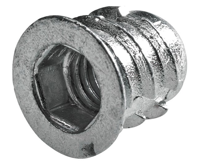 Manchon à visser Diam.6/10 mm 8 pièces - HETTICH