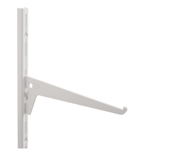 Console simple perforation L300 mm