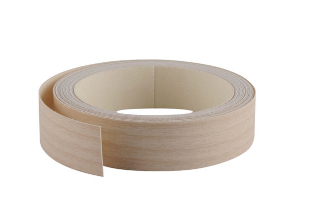 Chant thermocollant acacia l.2,3 x L.500 cm