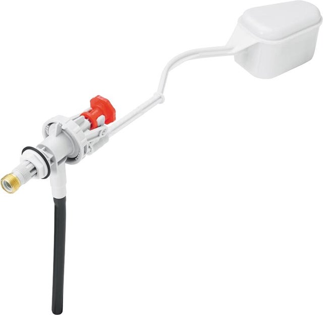 Robinet flotteur à levier alimentation latérale F80 Wirquin Pro