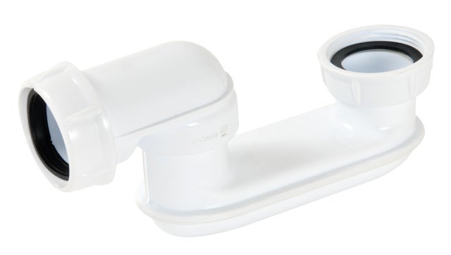 Siphon pour baignoire Diam.40 mm NICOLL Easybain