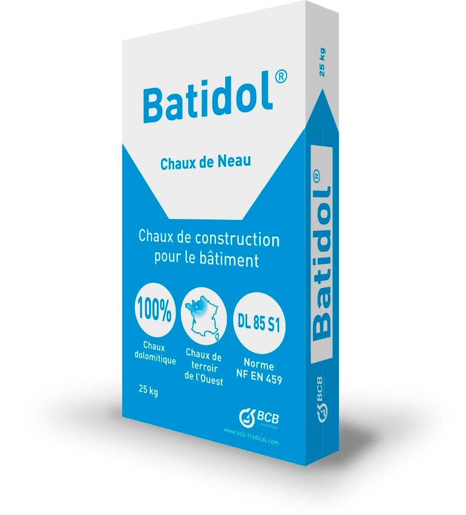 Chaux de neau 25 kg Batidol | Tecnomat / ex Bricoman