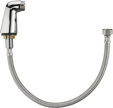 2 colonnettes monobloc Mâle 20 x 27 (3/4