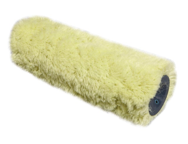 Manchon polyester tissé 18 mm Long.180 mm pour façade - Malerflor ROTA