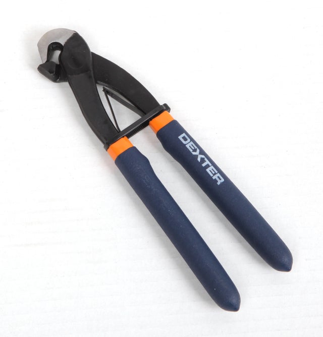 Pince perroquet DEXTER en acier