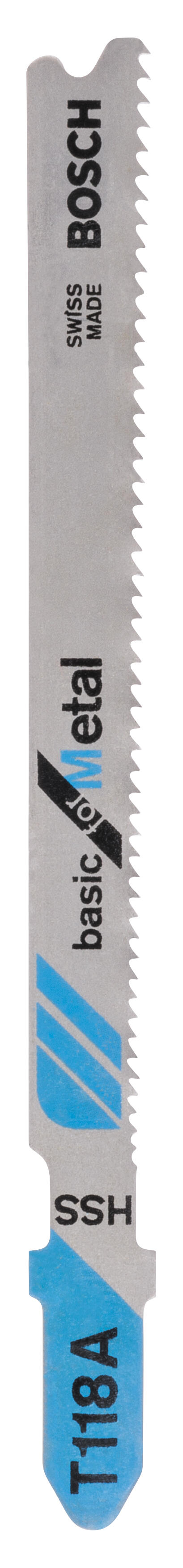 Lot 3 lames scie sauteuse t123x - 2608638472 BOSCH  - 4