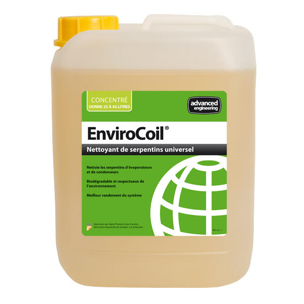 Nettoyant serpentins envirocoil diluable bidon 5l