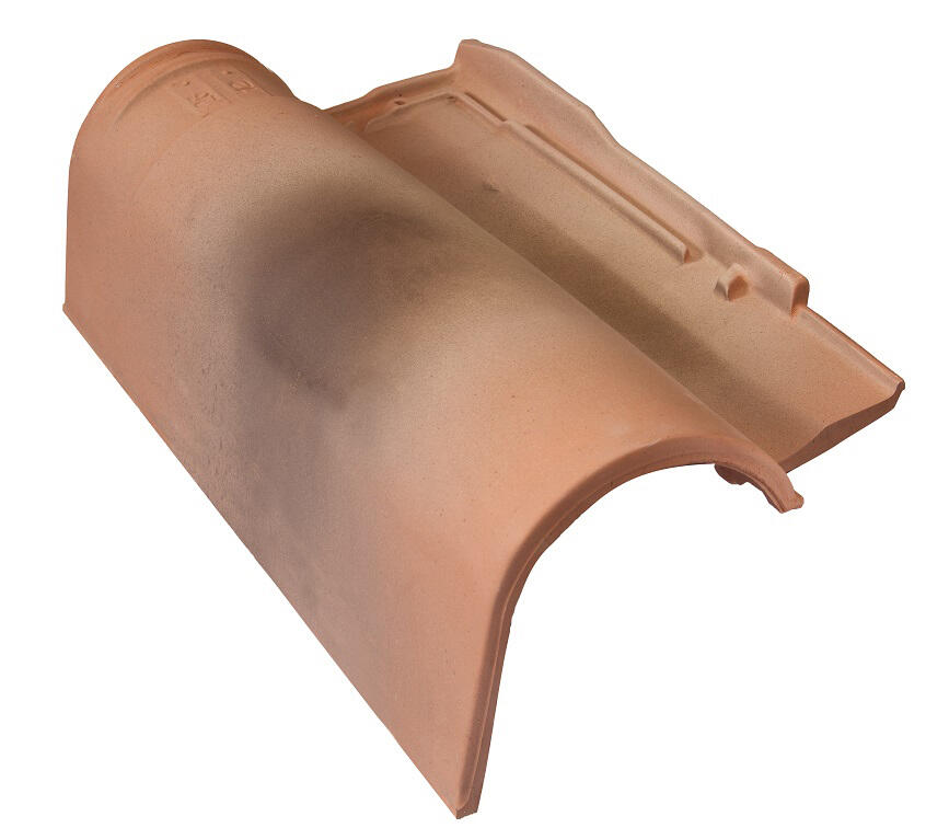 Tuile de rive à rabat Galleane 12 silvacane littoral - MONIER | Bricoman