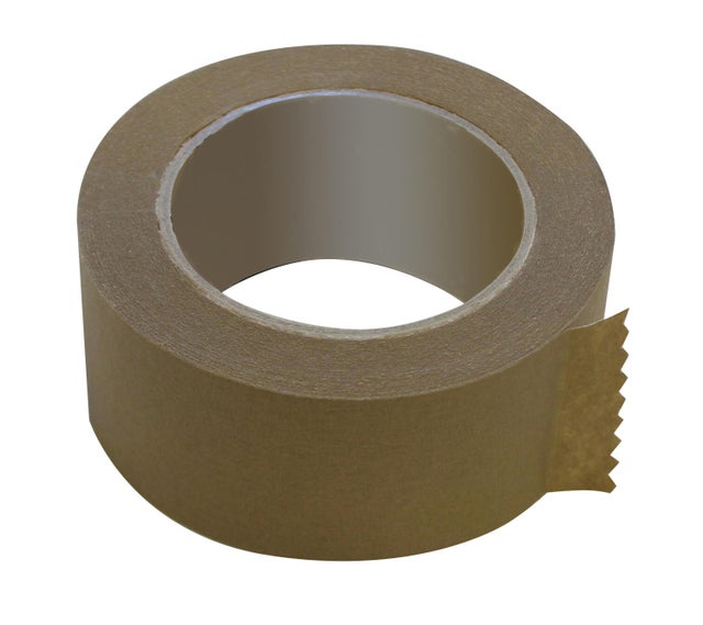 ROULEAU ADHESIF KRAFT 50M