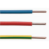 Fil électrique HO7VU 1.5 mm² SpeedFil 3 Fils 25 m - NEXANS FRANCE 