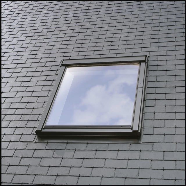 Raccord pour fenêtres de toit EDL CK02 l.55 x H.78 cm - VELUX