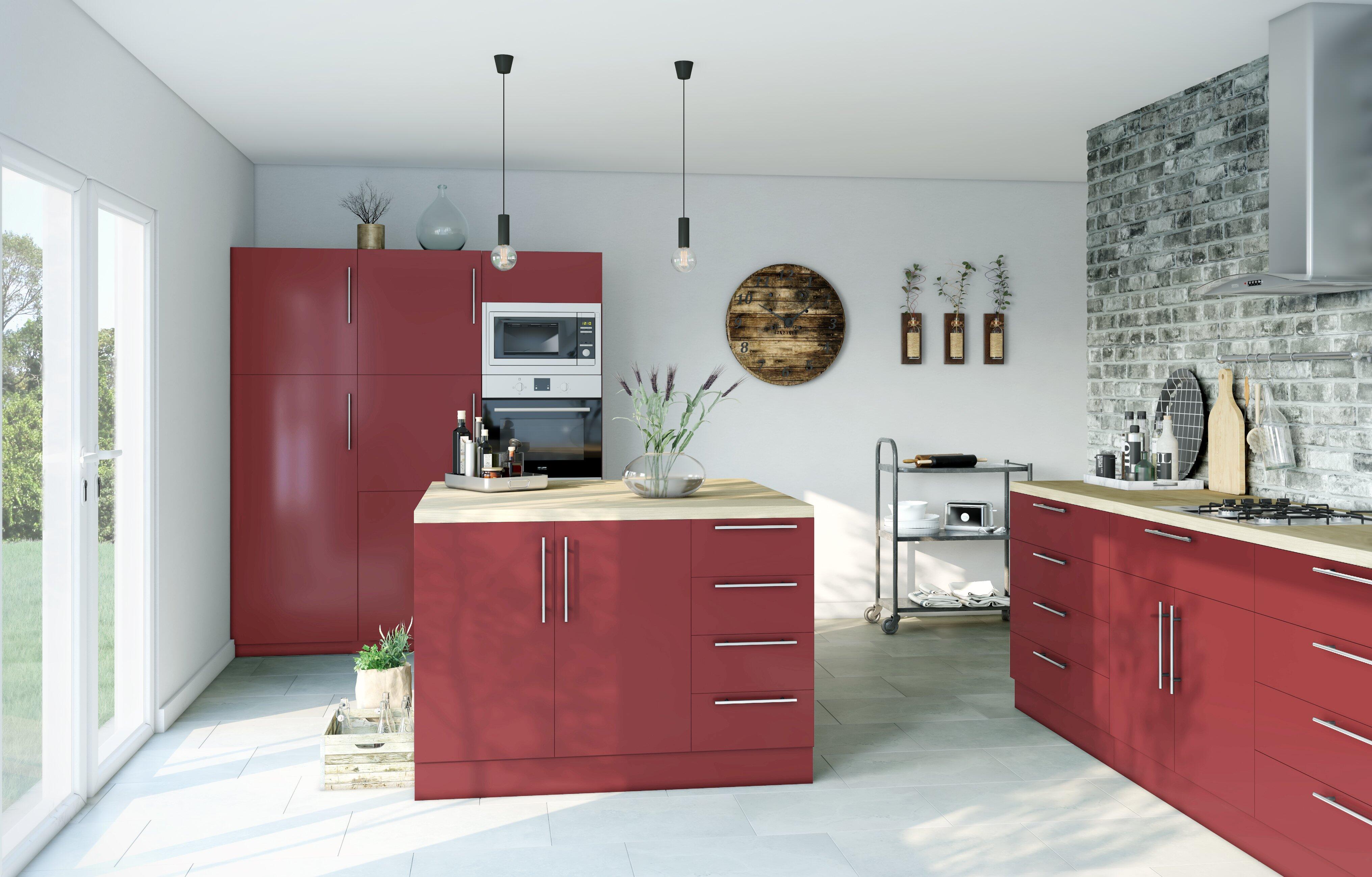 Porte demi-colonne largeur 60 cm - SEVILLE - 2