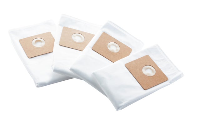 Lot de 4 sacs synthétiques pour modèle Multi II - NILFISH