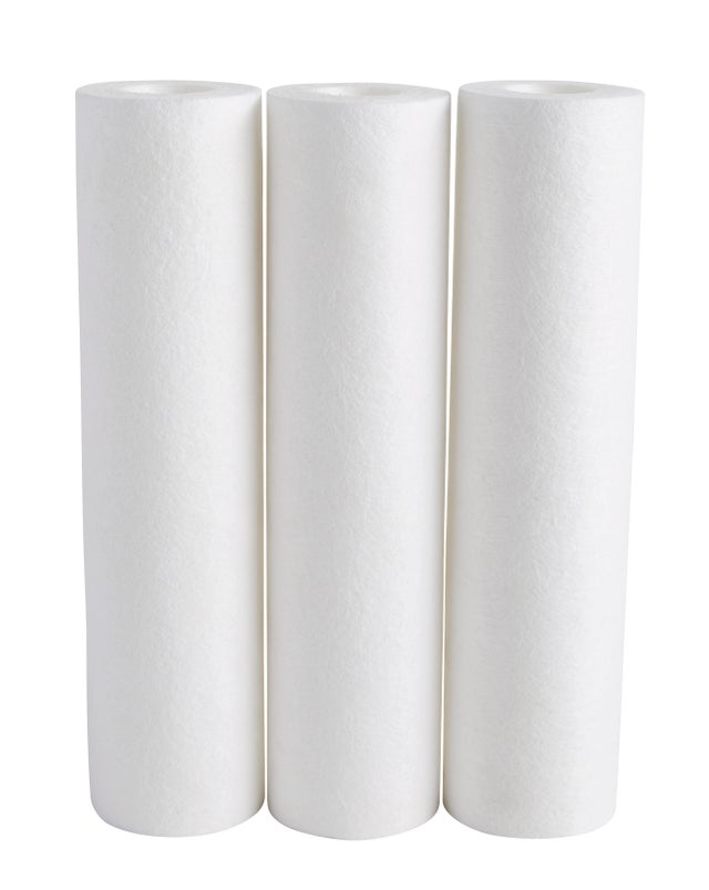 3 cartouches filtres jetables 20 microns - CJ1020X3 POLAR