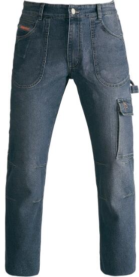 Jean de travail T.XL TOURAN - KAPRIOL